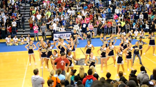 Gangnam Style Flash Mob