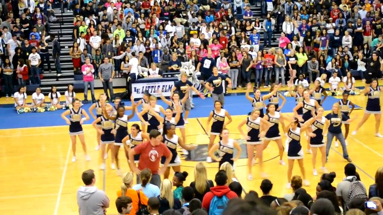 Gangnam Style Flash Mob