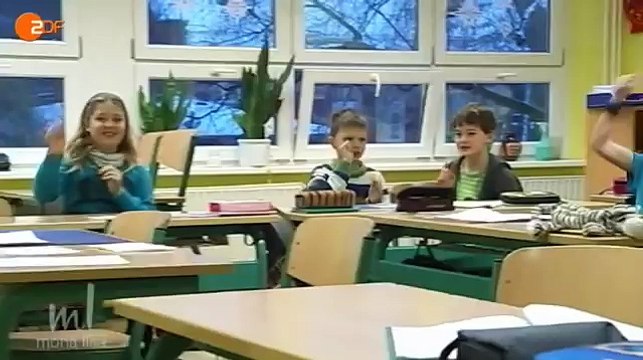 Zwei Kinder, zwei Welten - Armut und Reichtum in Deutschland