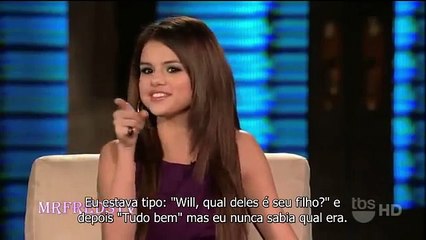 Selena Gomez - Entrevista no Lopez Tonight Legendada - 16 Nov 2010