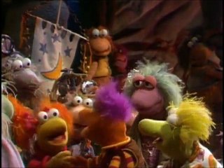 Mr. Conductor Visits Fraggle Rock Episode 16: Capture The Moon