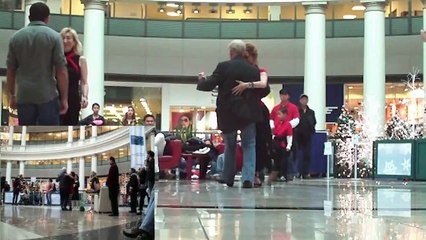 Tango FLASH MOB San Francisco 2010