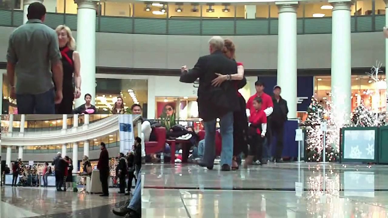 Tango FLASH MOB San Francisco 2010