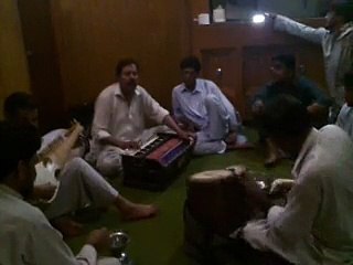 Pashto New old rabab ghazal us ne tora dil hamara 2015