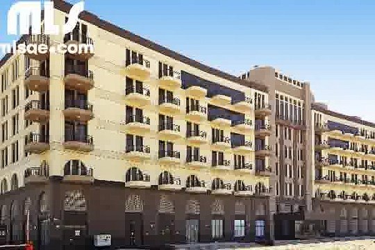 Lincoln Park B Arjan Furnished Large Studio with Community View - mlsae.com