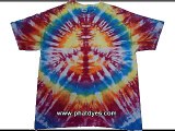 Slide Show 2 Of Tie-Dyes