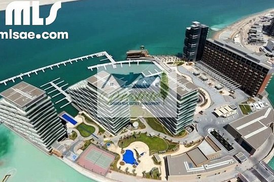 Luxurious and fully furnished One bedroom apartment in Al Bandar Raha Beach available for rent only at AED 150 000 / yr - mlsae.com
