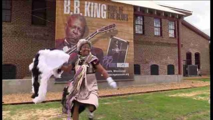 B.B. King llega entre homenajes a su Misisipi natal