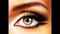 Eyeshadow Colors For Hazel Eyes