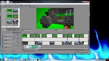 Minecraft Video Editing Tutorials - Amazing Green Screen Tricks