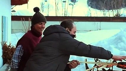 Fröhliche Weihnachten - Desirée Treichl-Stürgkh und Johann Lafer