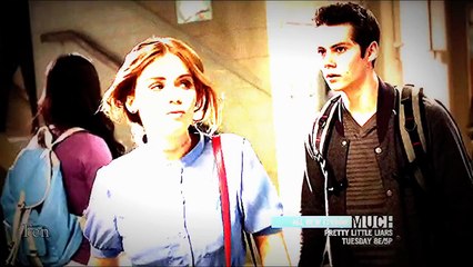 ♥ Stiles & Lydia || Don't let me go..(4x06) ♥