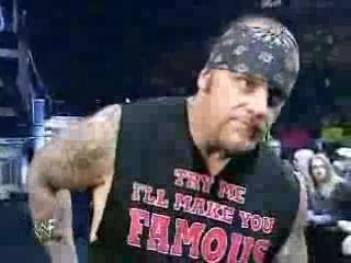 DDP vs Undertaker part 2