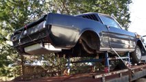 1966 Ford Mustang Fastback Project Shell For Sale