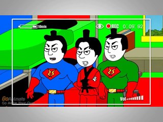 Reaction Video #1 Henry, Gordon and James rant on Despicable Me and get grounded