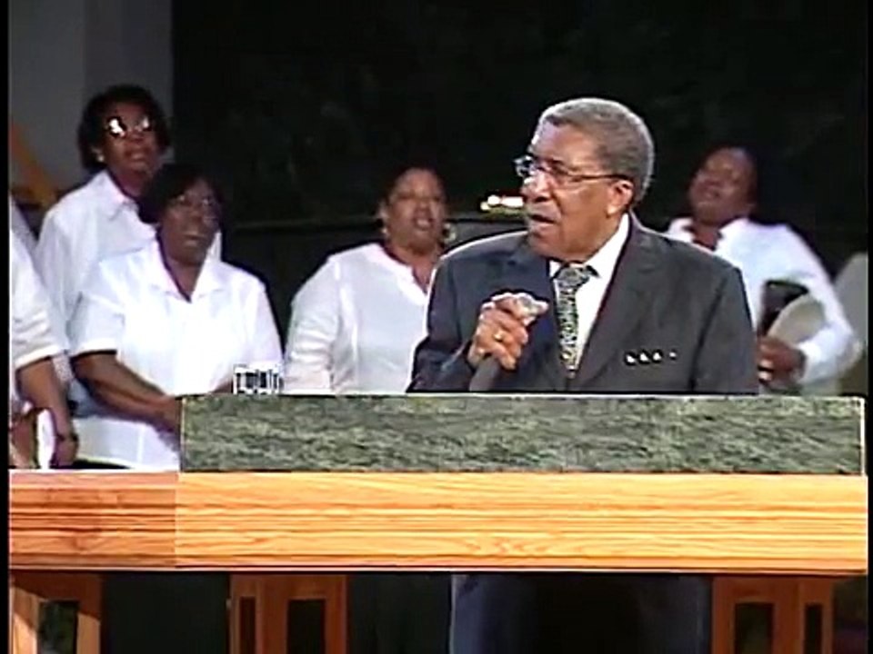 Rev. Clay Evans-All Night, All Day