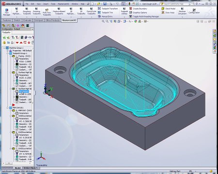 Mastercam X6 for Solidworks