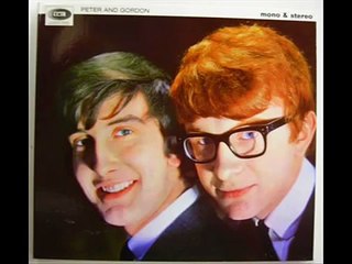 Peter and gordon Nobody I know
