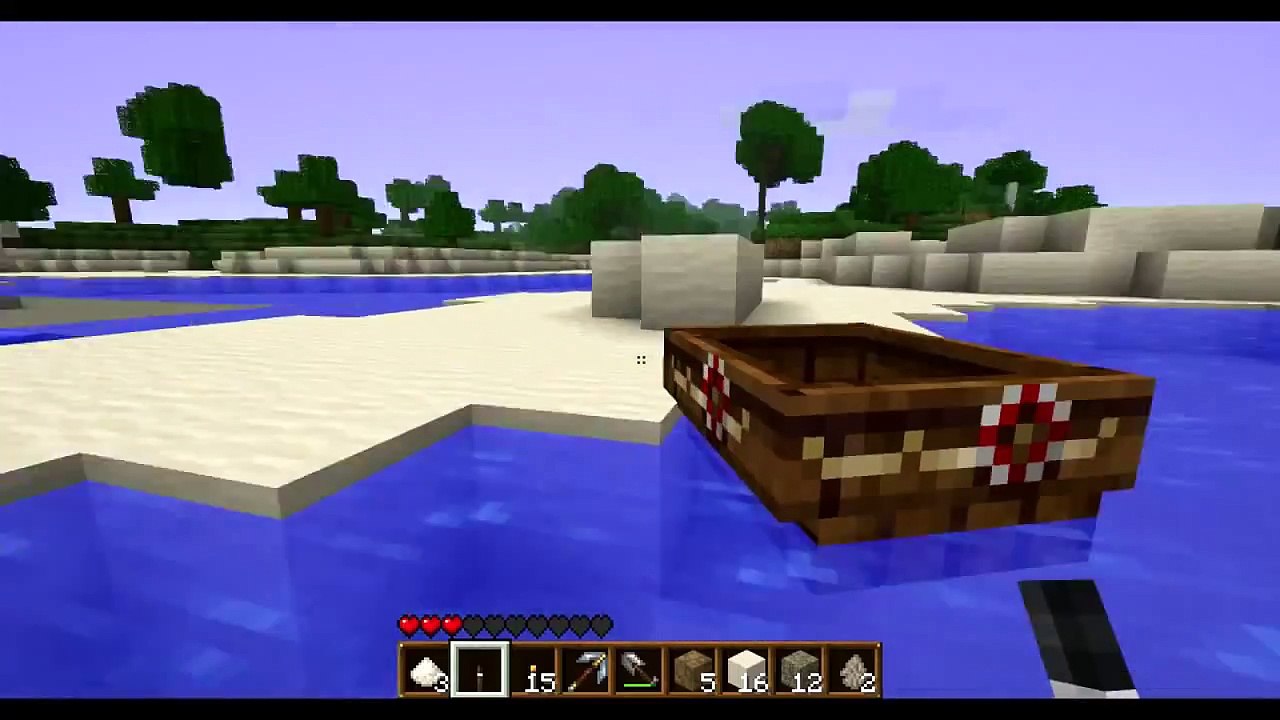 Minecraft Maceraları : Professor Grizzwald & the Pyramid Bölüm 2 | Yeni Bir Sayfa