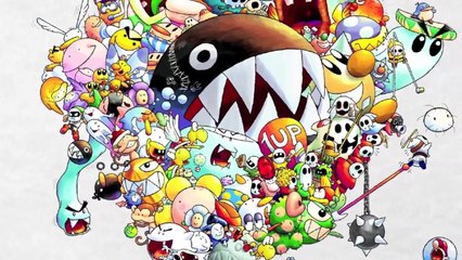 Video Game Music Gems - 110 - Super Mario World 2 Yoshi's Island - Overworld