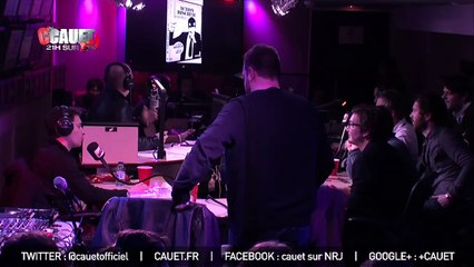 Marion teste un mec en direct d'un restaurant ! - C'Cauet sur NRJ