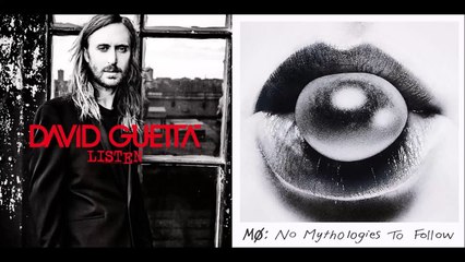 David Guetta/Bebe Rexha/Nicki Minaj vs MØ 'Hey Mama/Walk This Way' Mash Up