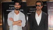 Shahid Nervous To Perform At IIFA Awards Due To Hrithik Roshan