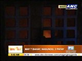 2 dead in Makati blaze
