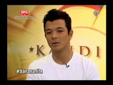 Jericho Rosales grilled on 'Ihaw Na!'
