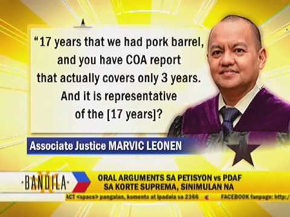 Group to invoke people's initiative vs pork barrel