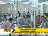 Leptospirosis outbreak kills 6 in Olongapo