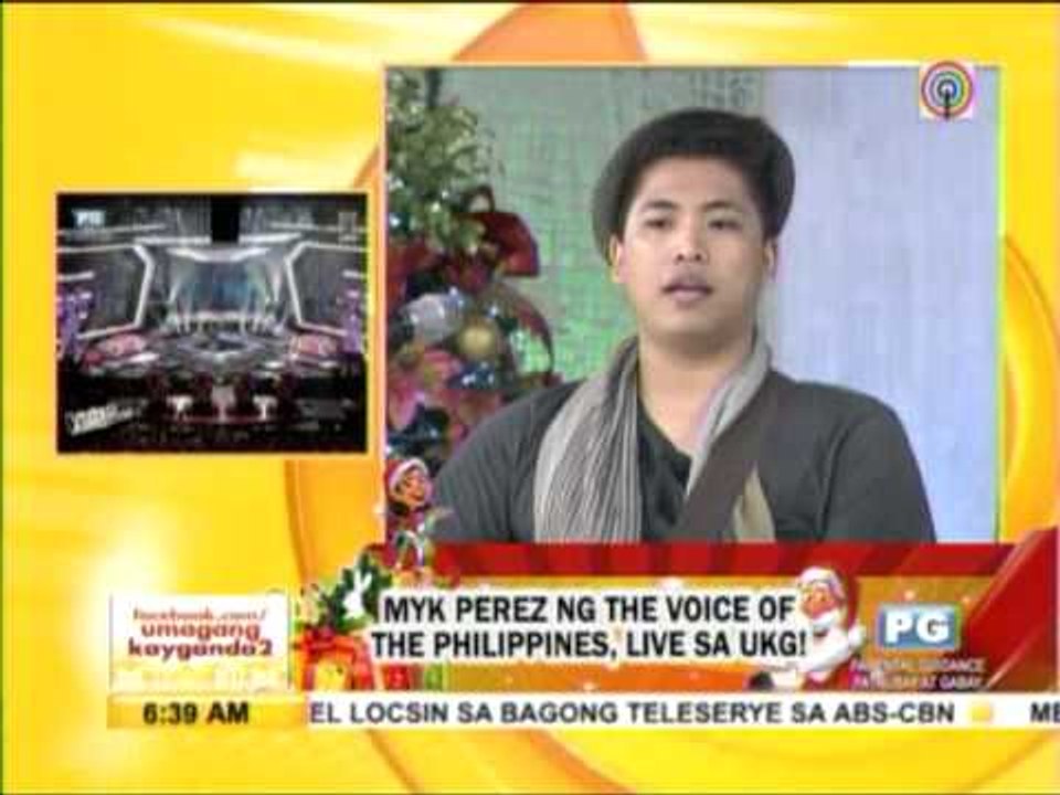 Coming soon: 'The Voice PH' CDs