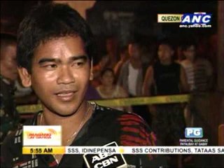 Another 'salvage' victim found in Cubao