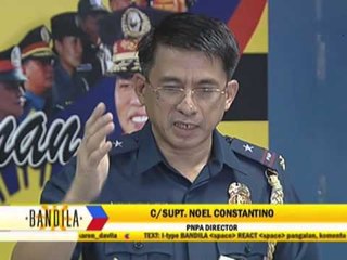 PMA taking over PNPA?