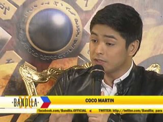 Coco Martin looks back on life before showbiz