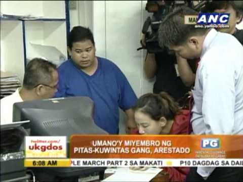 Snatcher victimizes Korean in Manila