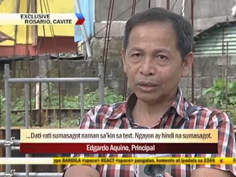 Stalled DepEd project leaves students without classrooms