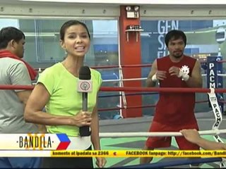 Download Video: 'Different' Pacquiao to face Rios in November