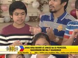 Jinkee Pacquiao confirms pregnancy, wants baby boy