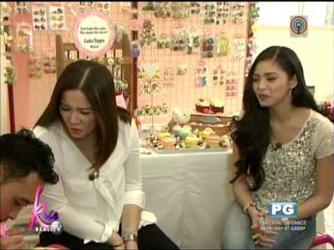 Instagram sellers offer cake toppers, food for breastfeeding moms