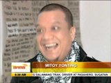 Mitoy on critics: 'Lilipas din yon'