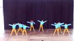 Minilittles Quality -  hip hop HDS Sabadell 2012