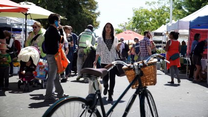 ที่ล็อคจักรยานอัจฉริยะ LINKA