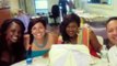 Pregnant Uche Jombo Attends Sister in law's Baby Shower in New York