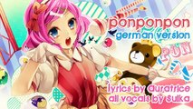 【きゃりースイスイ】Kyary Pamyu Pamyu - PONPONPON (German Fancover)