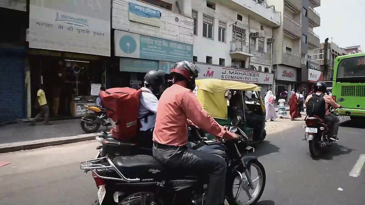 India solo trip  ep.3