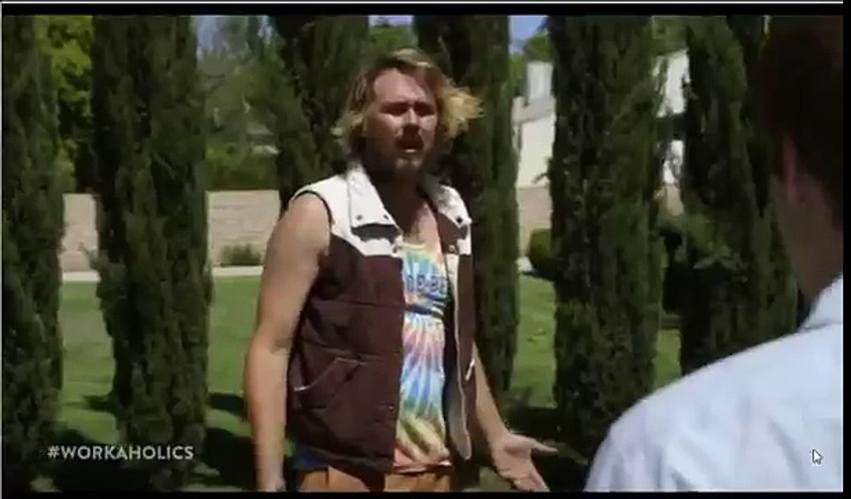 Workaholics - 311 reference