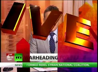 Nuke 'em for Peace! UK lord suggests neutron bomb on Afghan-Pakistan border