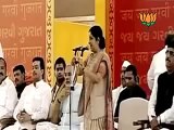 Narendra Modi Story told by Sushma Swaraj !!
