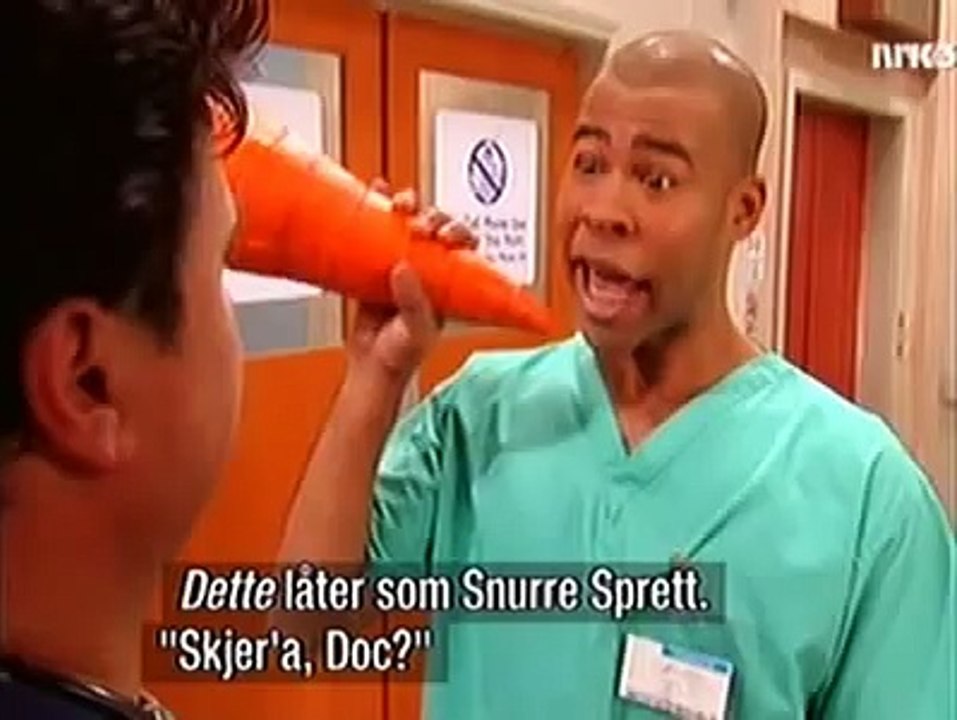 MADtv Scrubs Parody